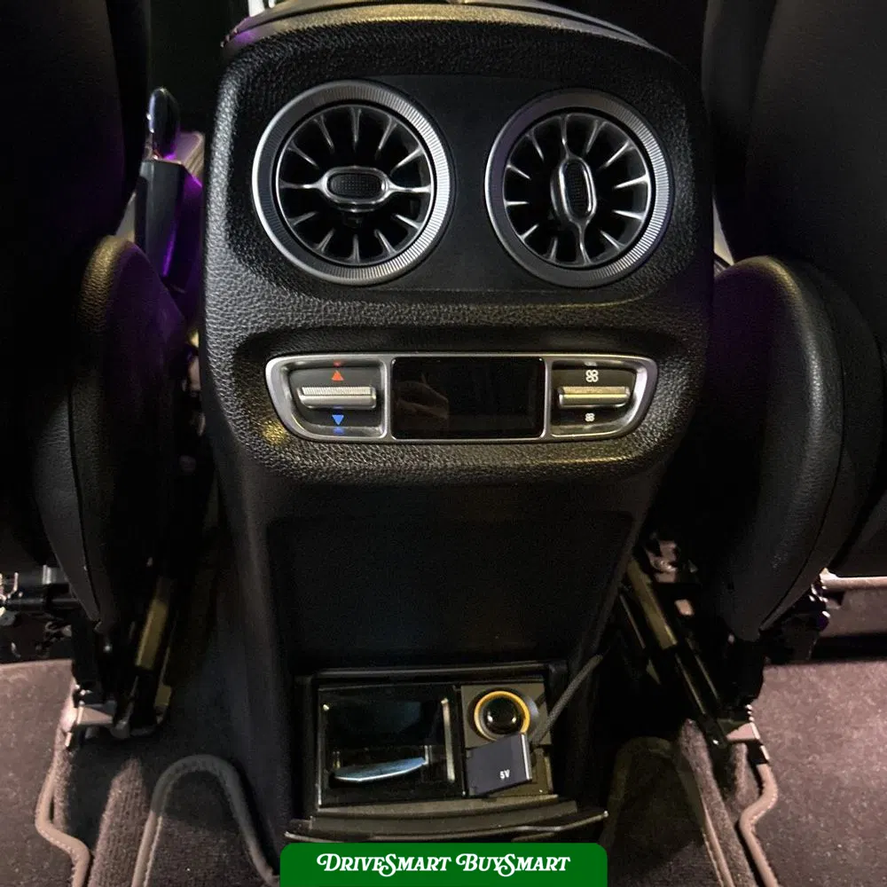 2019 Mercedes-Benz G-Class G 550