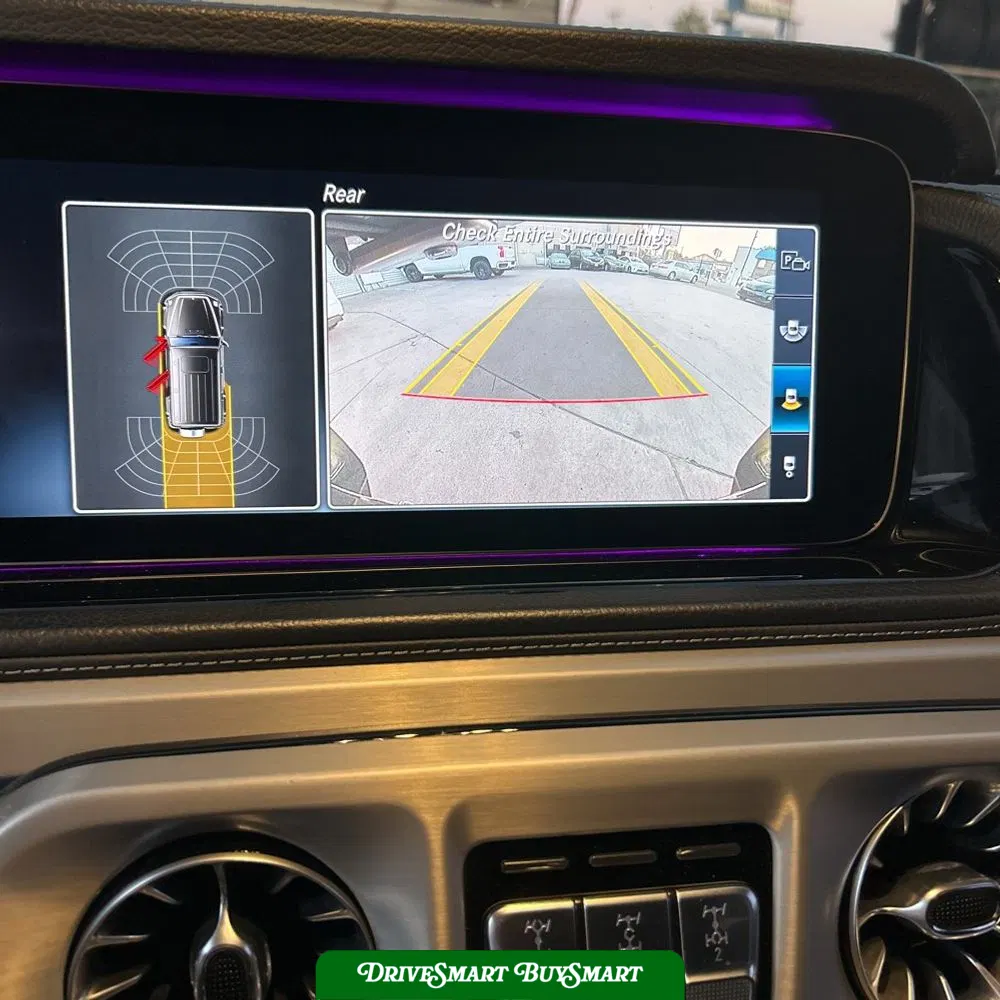 2019 Mercedes-Benz G-Class G 550
