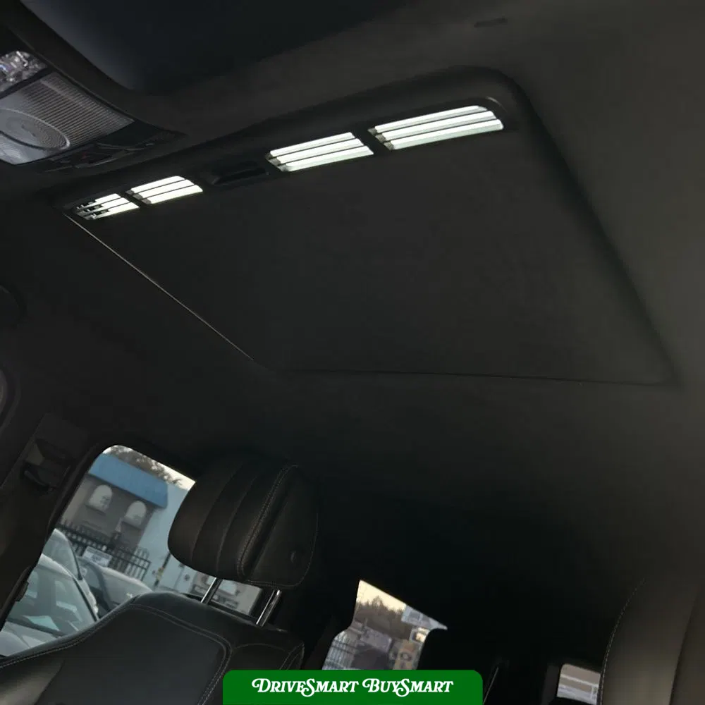 2019 Mercedes-Benz G-Class G 550