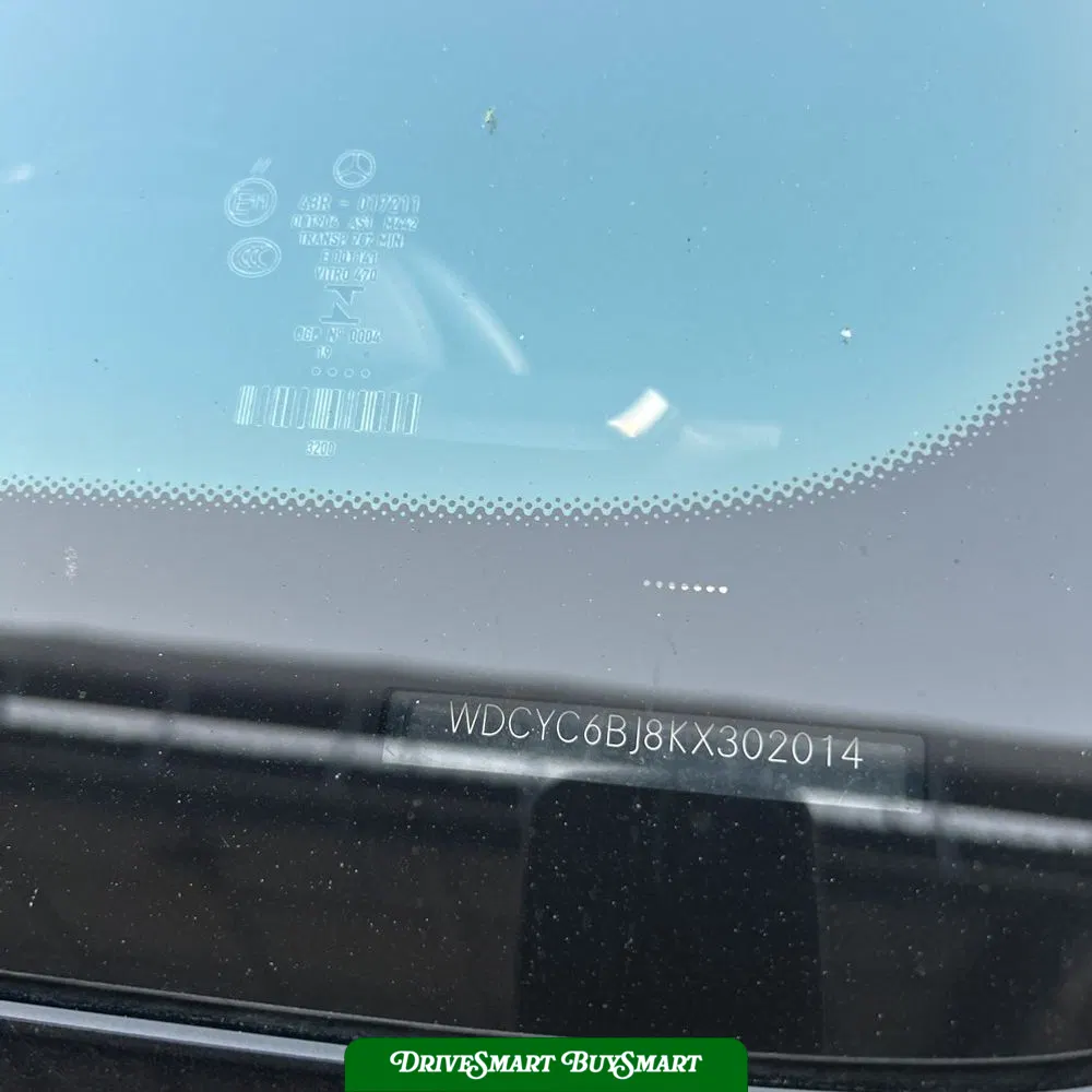 2019 Mercedes-Benz G-Class G 550
