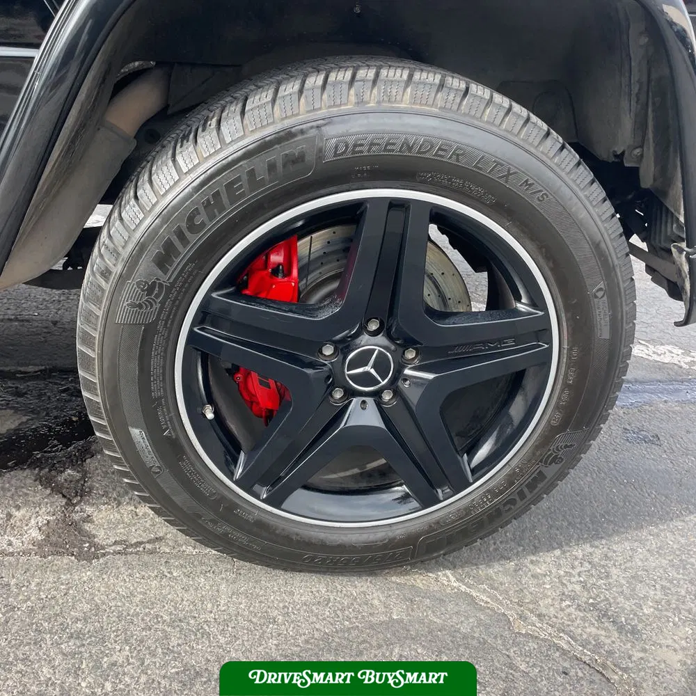 2015 Mercedes-Benz G-Class G 63 AMG