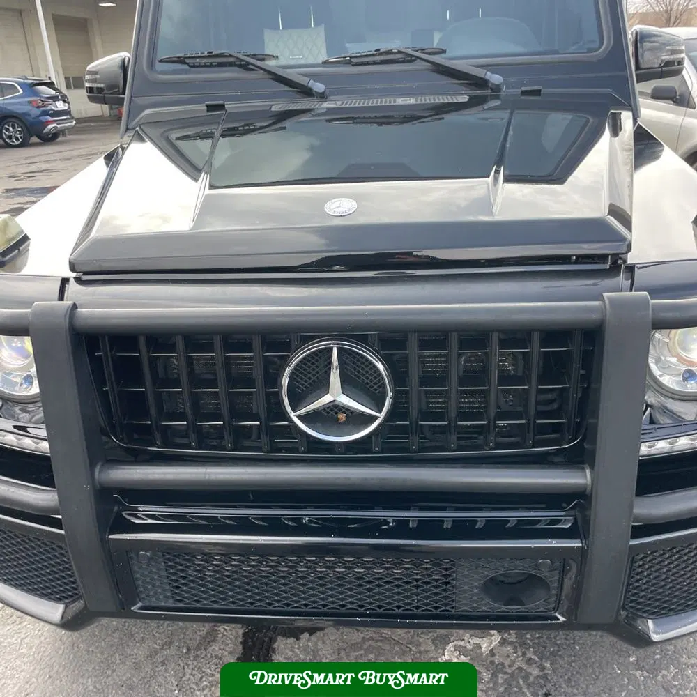 2015 Mercedes-Benz G-Class G 63 AMG