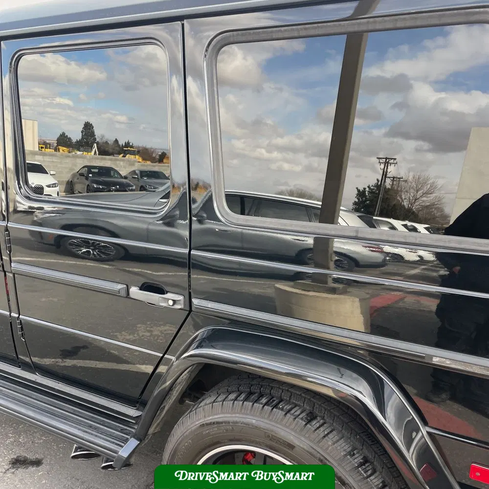 2015 Mercedes-Benz G-Class G 63 AMG