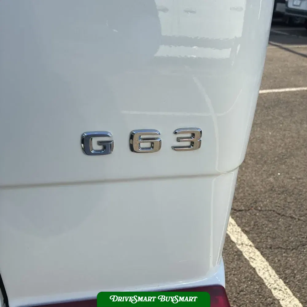 2016 Mercedes-Benz G-Class AMG G 63