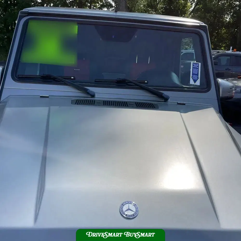2016 Mercedes-Benz G-Class AMG G 63