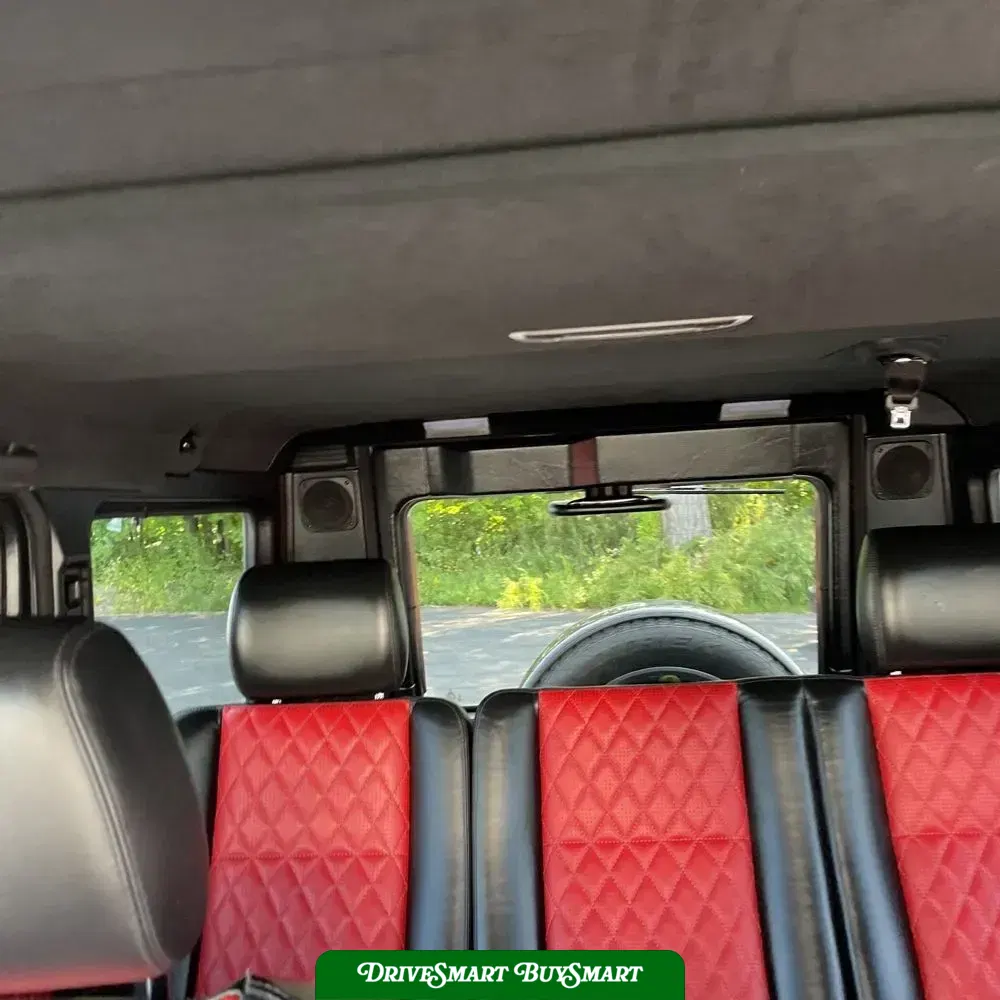 2016 Mercedes-Benz G-Class AMG G 63