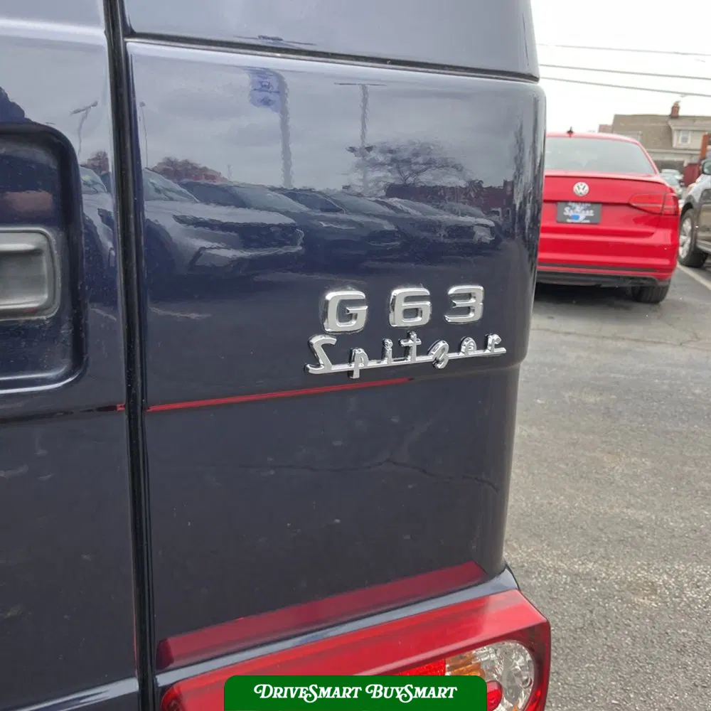 2018 Mercedes-Benz G-Class AMG G 63