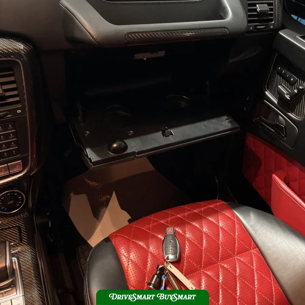 2018 Mercedes-Benz G-Class AMG G 63