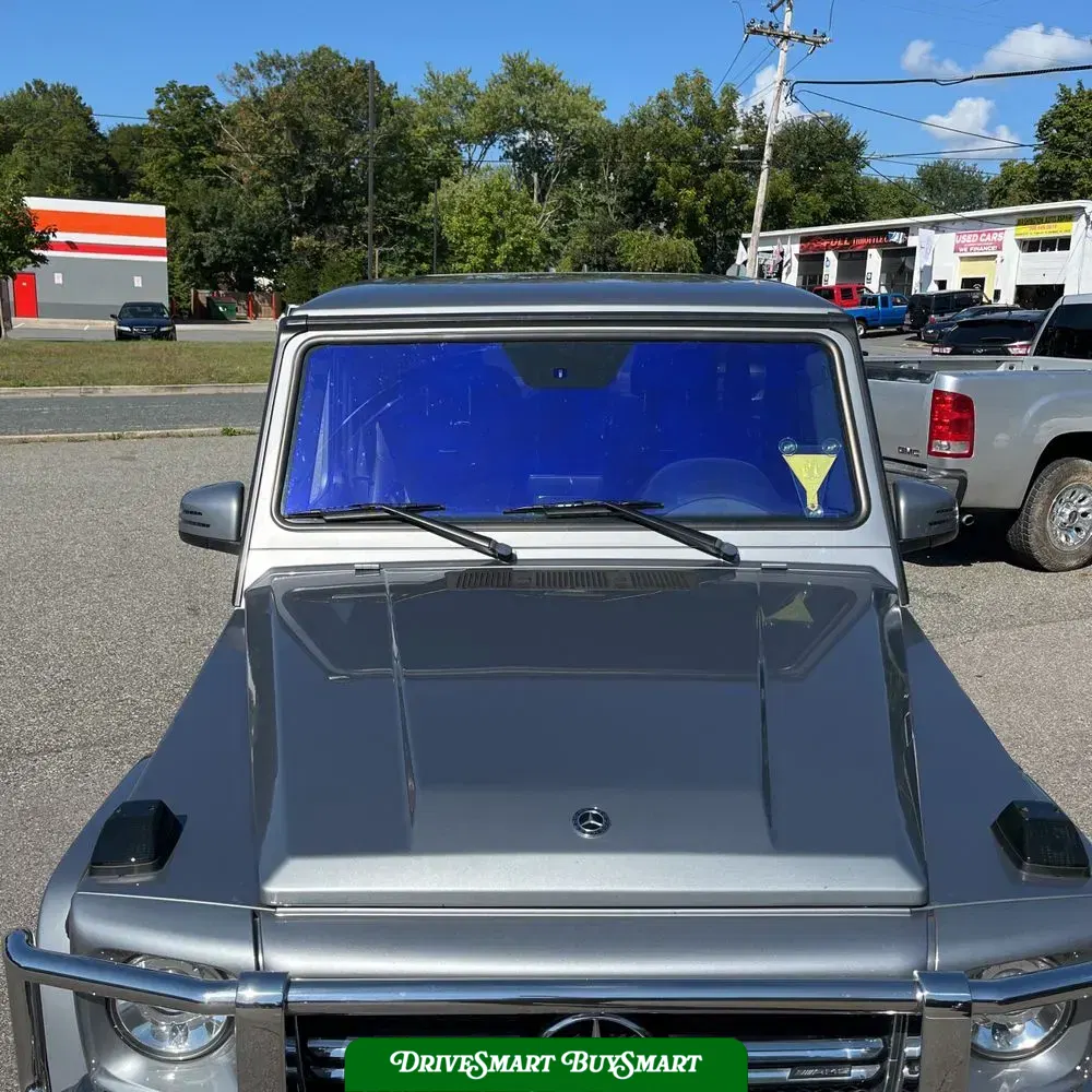 2018 Mercedes-Benz G-Class AMG G 63