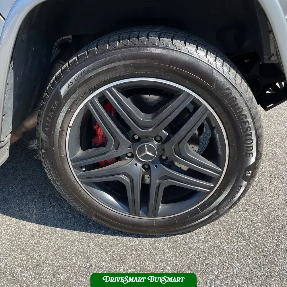 2018 Mercedes-Benz G-Class AMG G 63