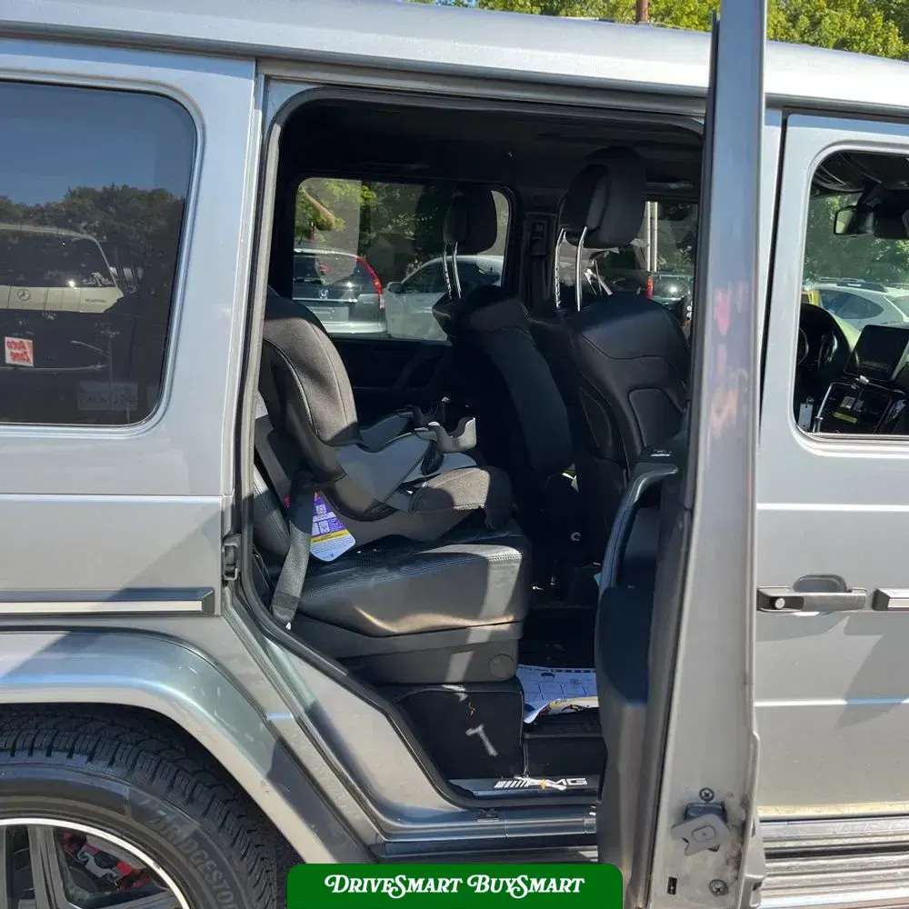 2018 Mercedes-Benz G-Class AMG G 63