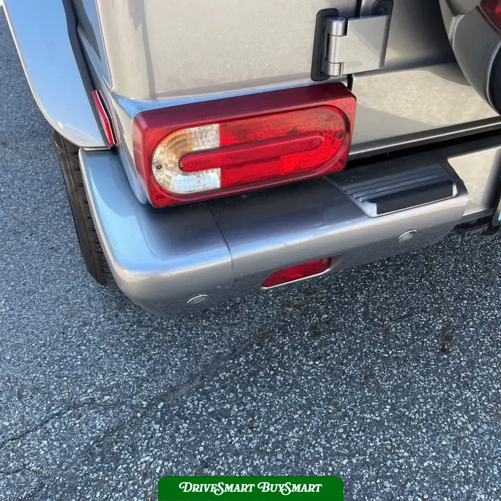 2018 Mercedes-Benz G-Class AMG G 63