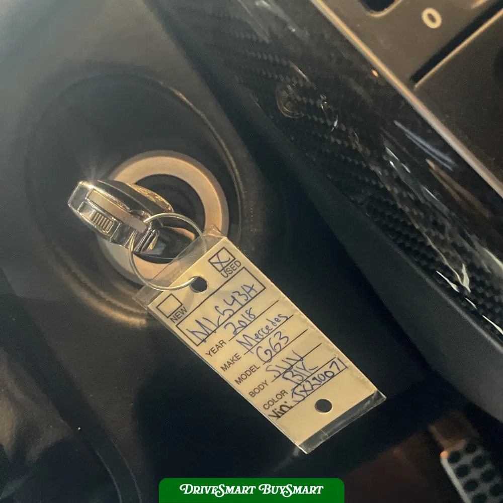 2018 Mercedes-Benz G-Class AMG G63