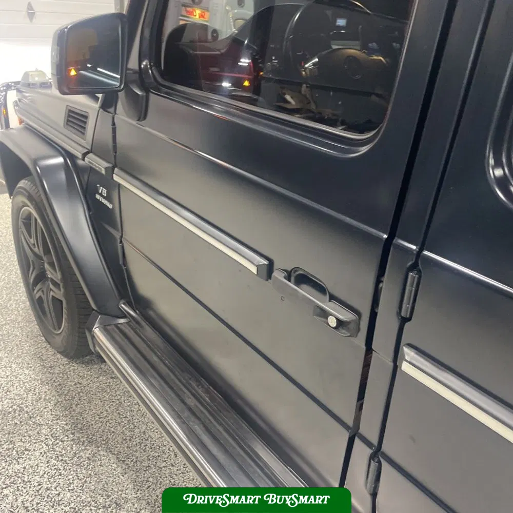 2018 Mercedes-Benz G-Class AMG G63