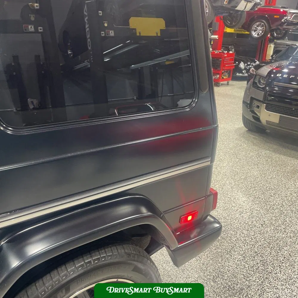 2018 Mercedes-Benz G-Class AMG G63
