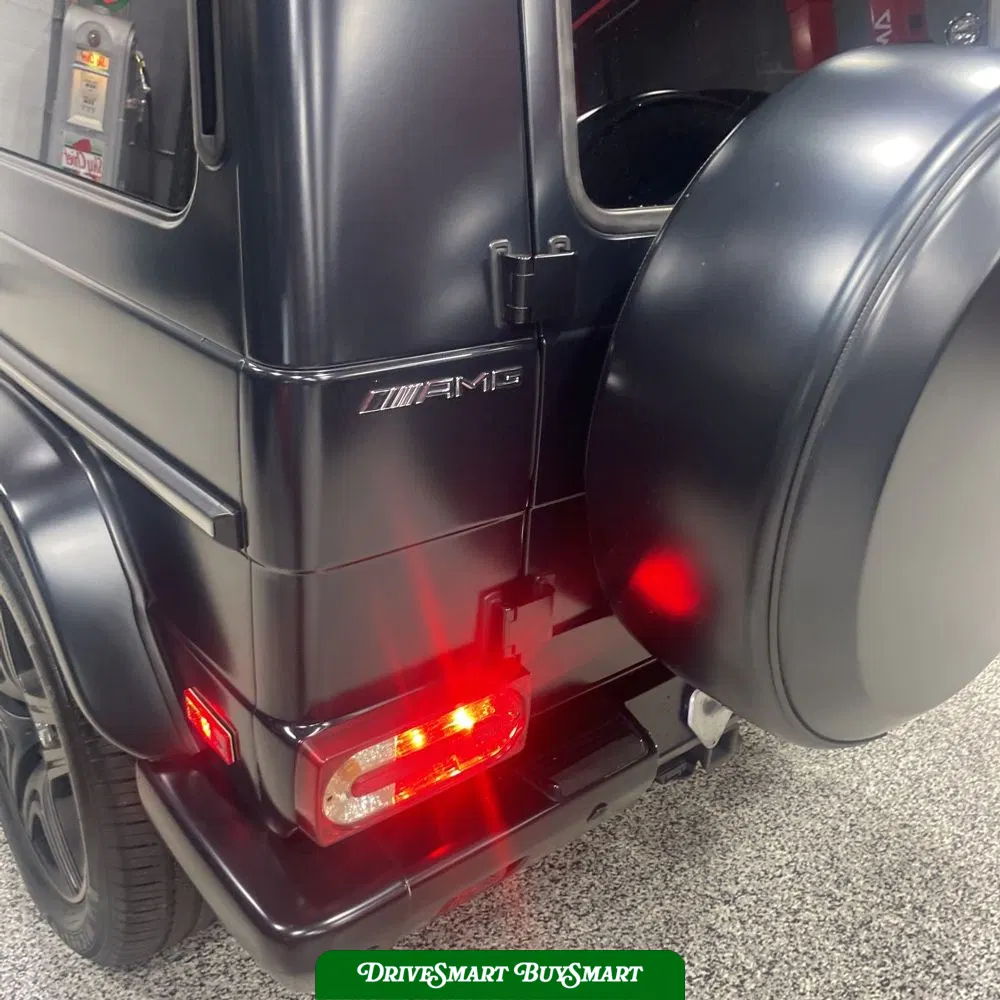 2018 Mercedes-Benz G-Class AMG G63