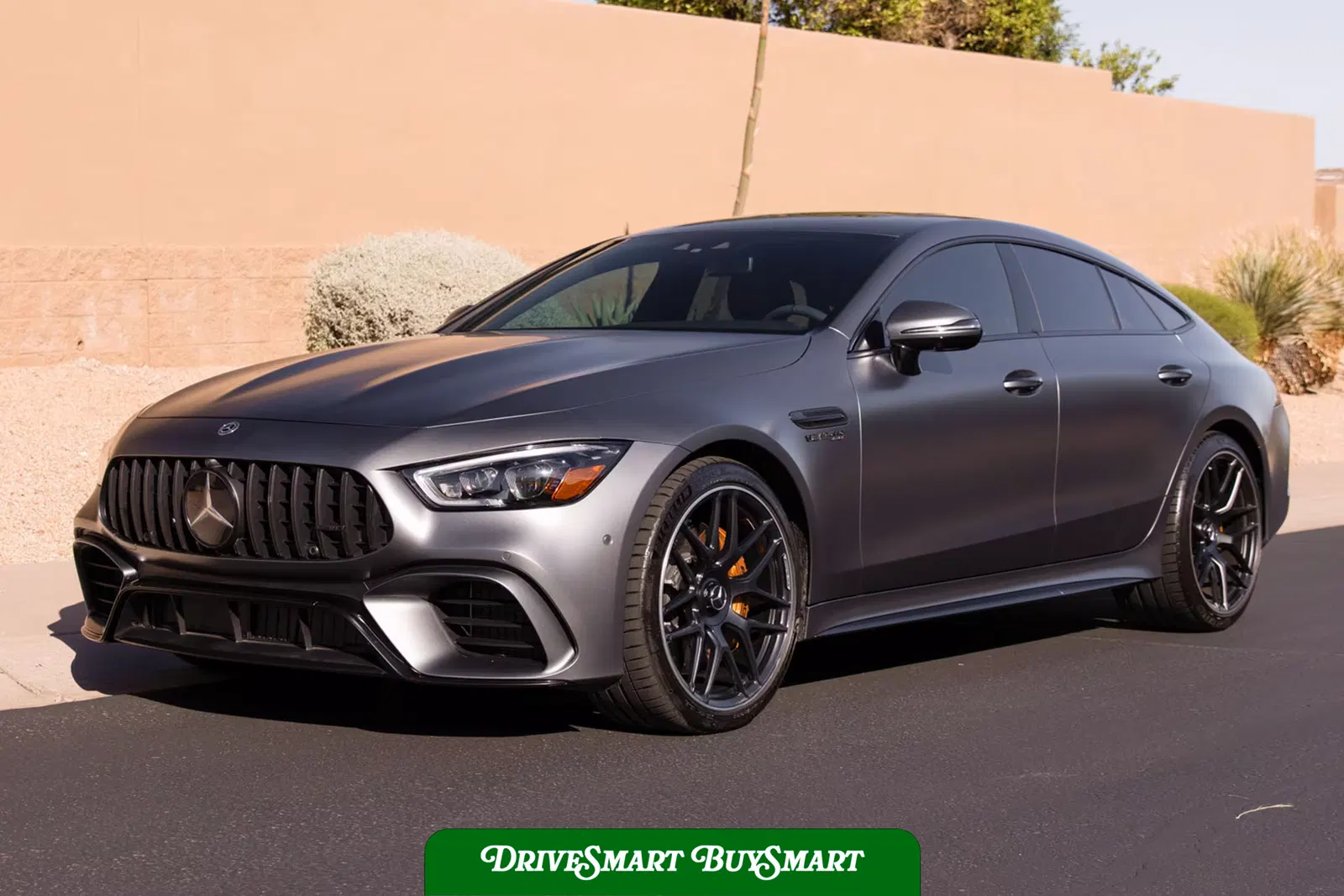 2019 Mercedes-Benz AMG GT 63 S