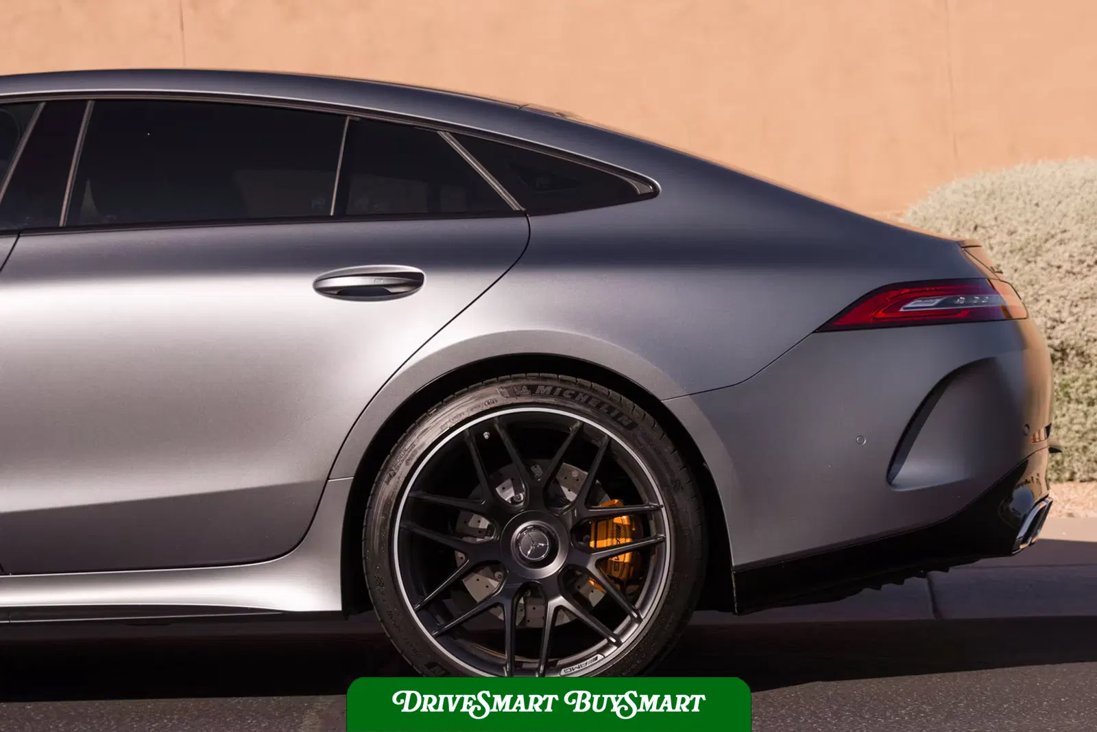 2019 Mercedes-Benz AMG GT 63 S