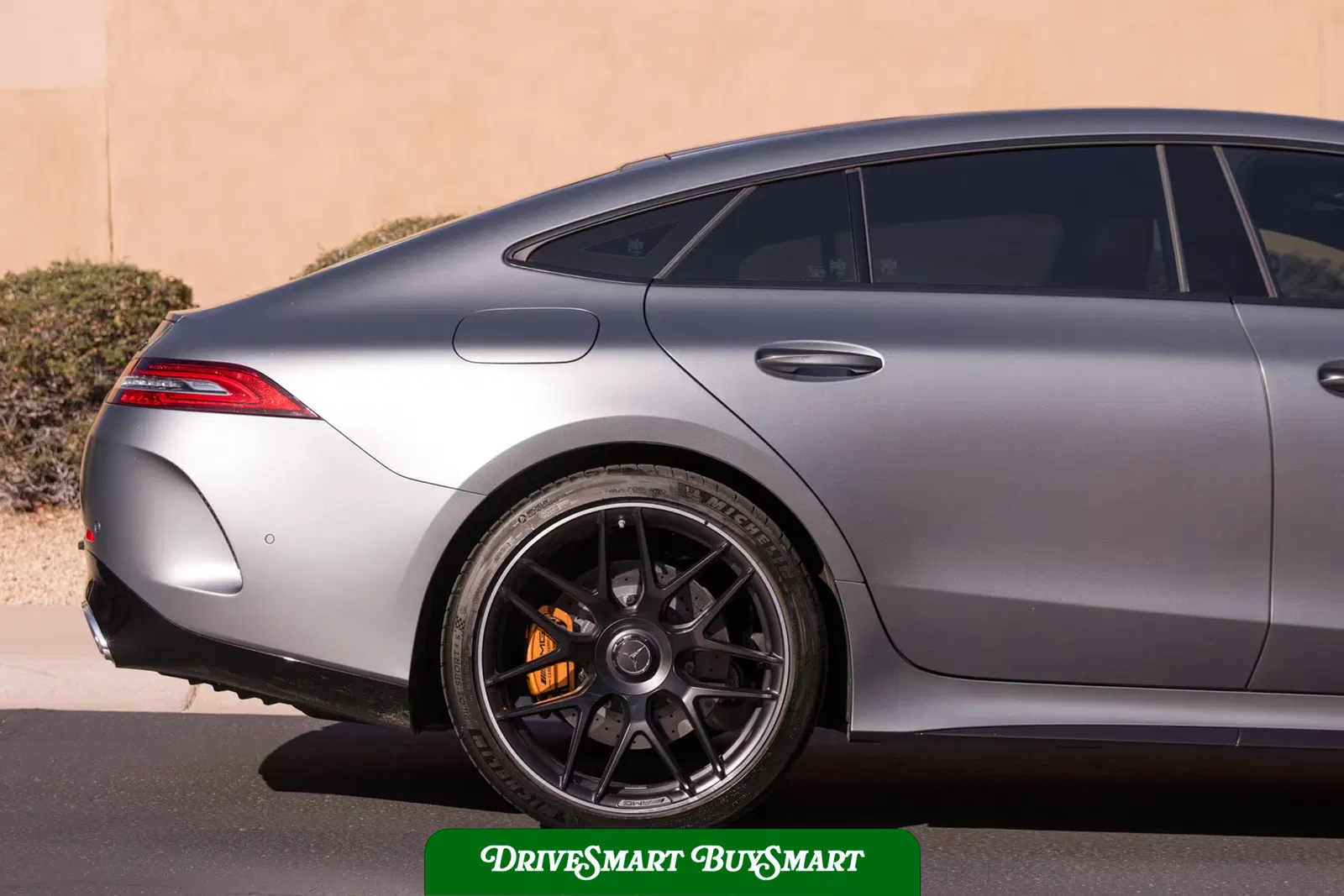 2019 Mercedes-Benz AMG GT 63 S