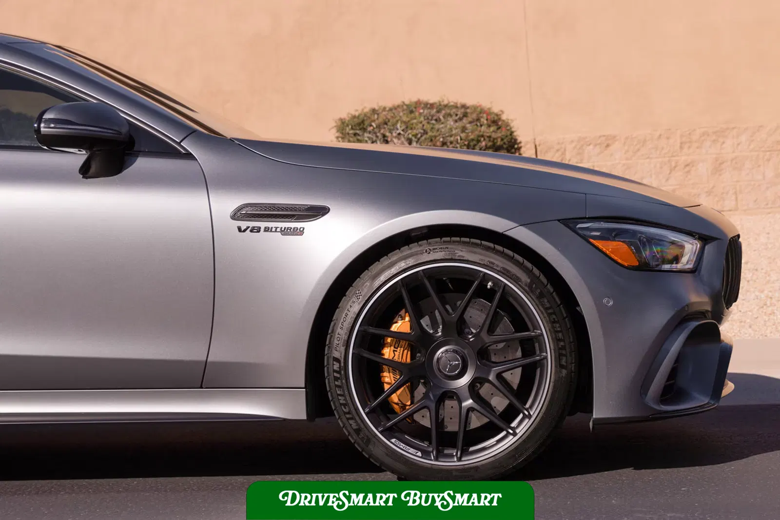 2019 Mercedes-Benz AMG GT 63 S