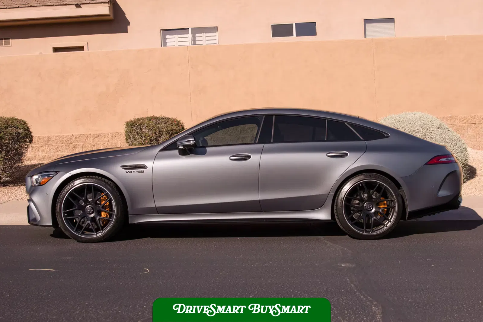 2019 Mercedes-Benz AMG GT 63 S