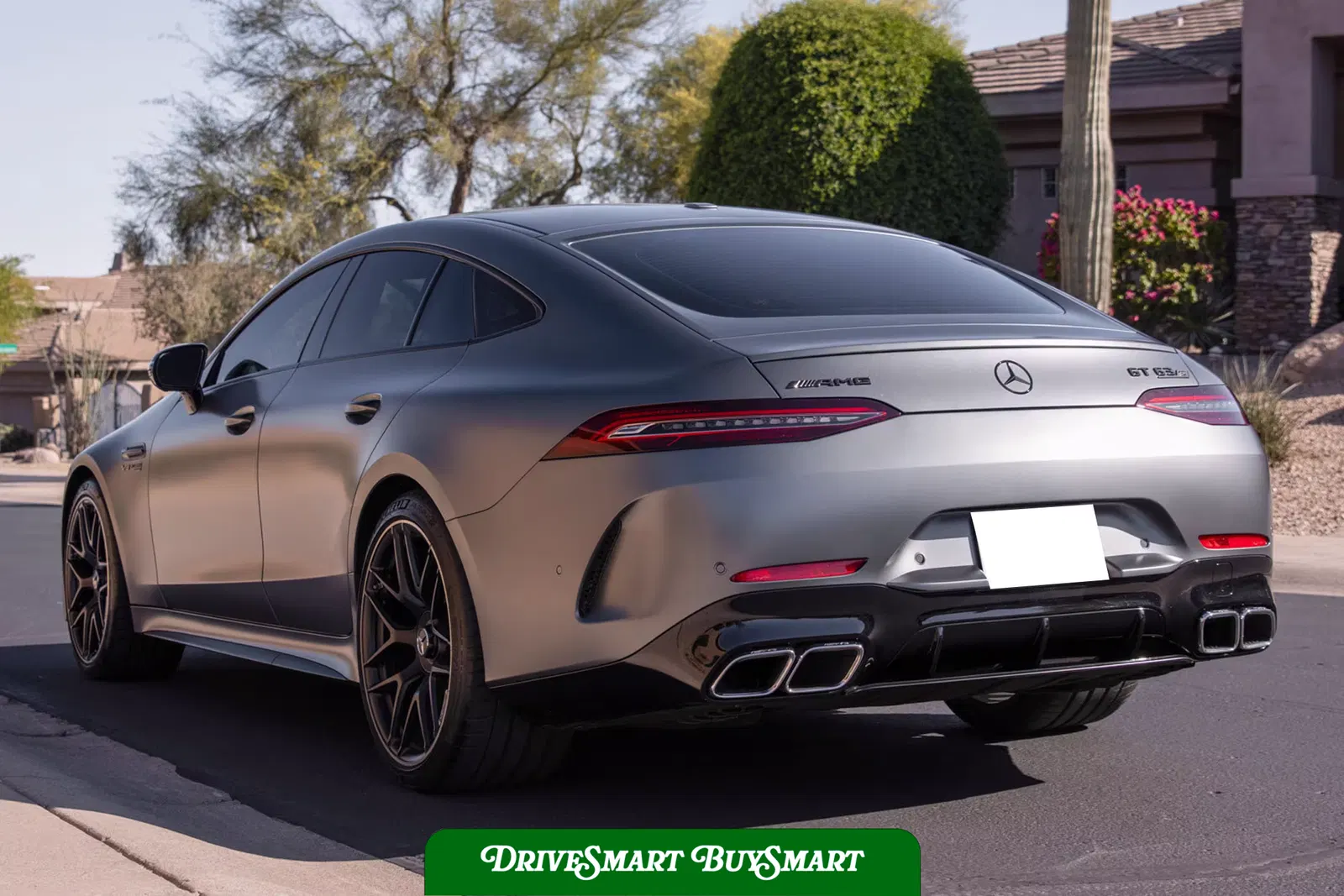 2019 Mercedes-Benz AMG GT 63 S