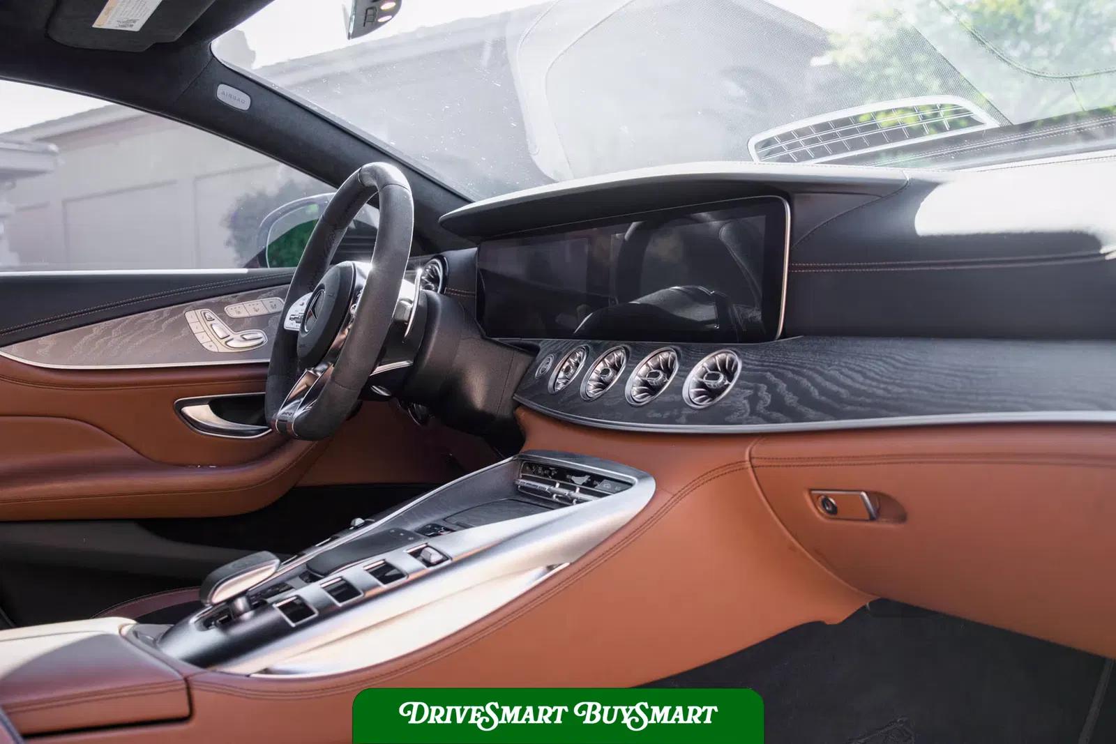 2019 Mercedes-Benz AMG GT 63 S