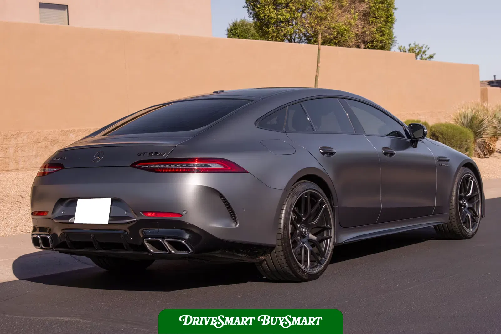 2019 Mercedes-Benz AMG GT 63 S