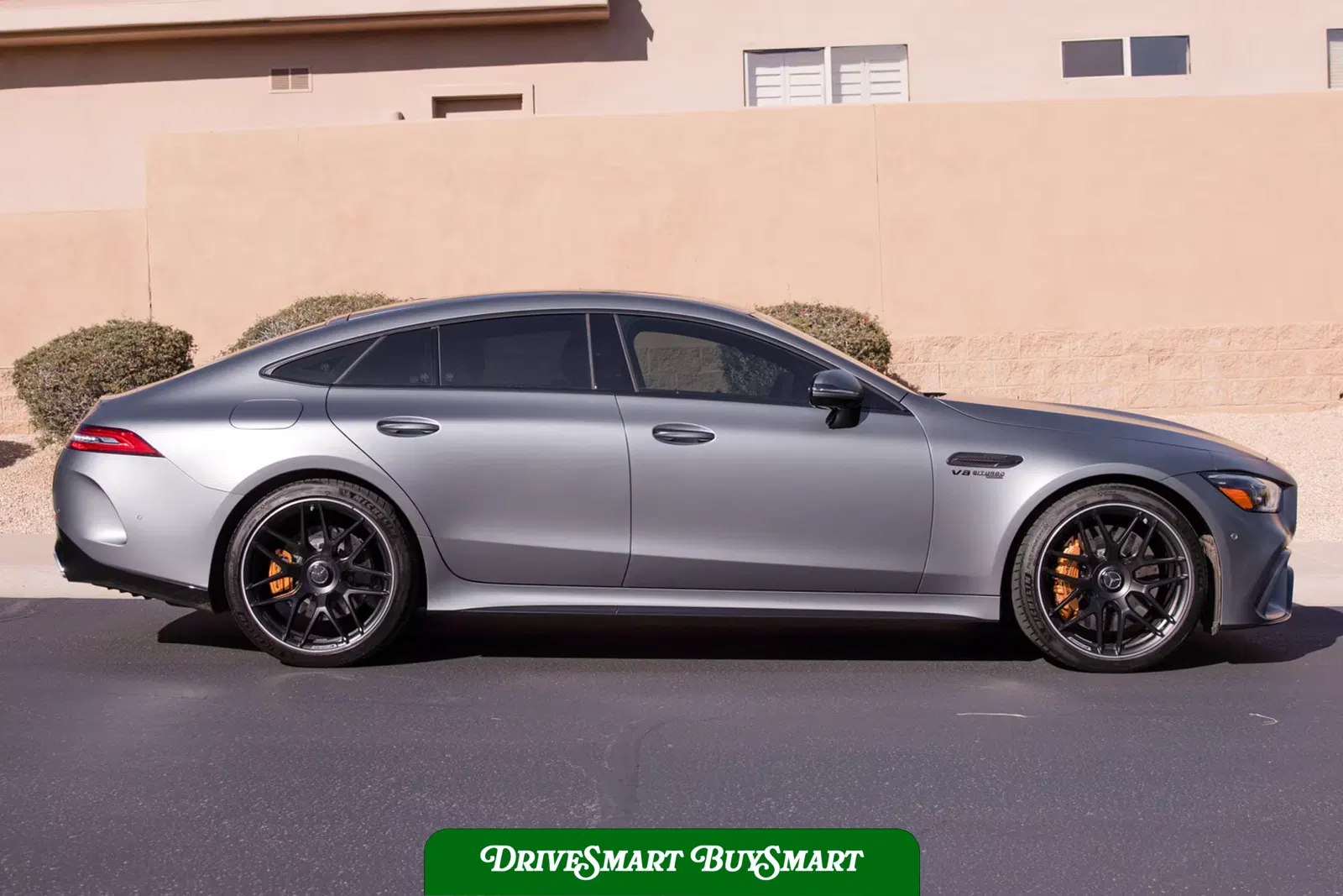 2019 Mercedes-Benz AMG GT 63 S