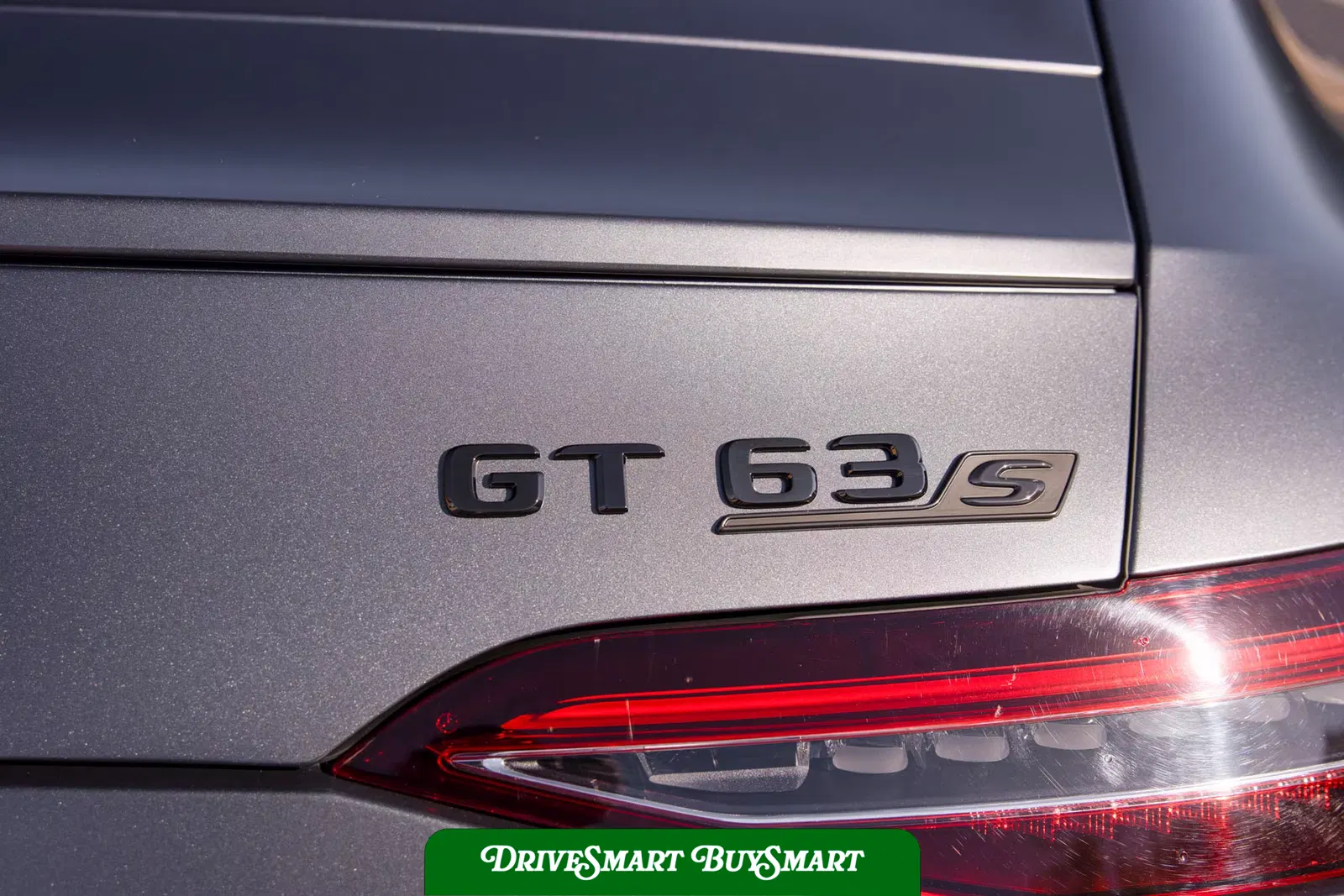 2019 Mercedes-Benz AMG GT 63 S