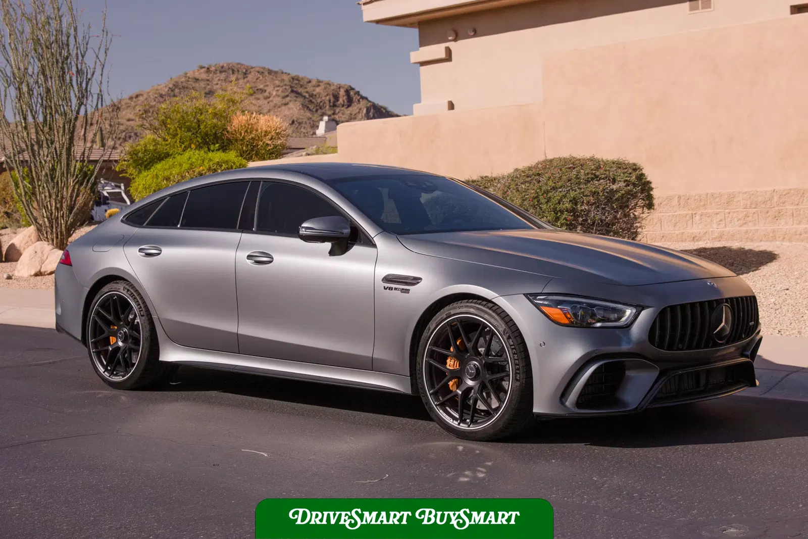 2019 Mercedes-Benz AMG GT 63 S