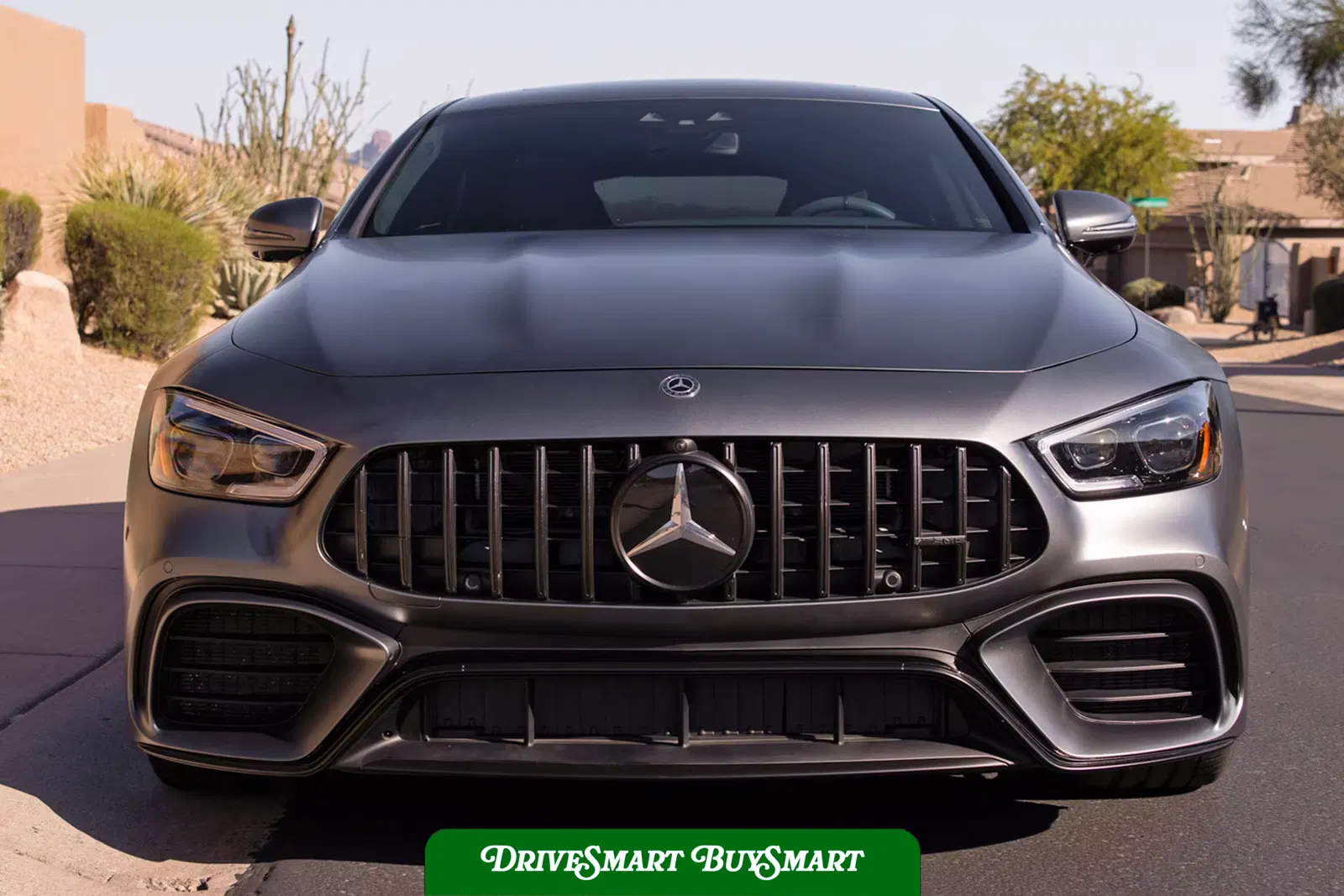 2019 Mercedes-Benz AMG GT 63 S