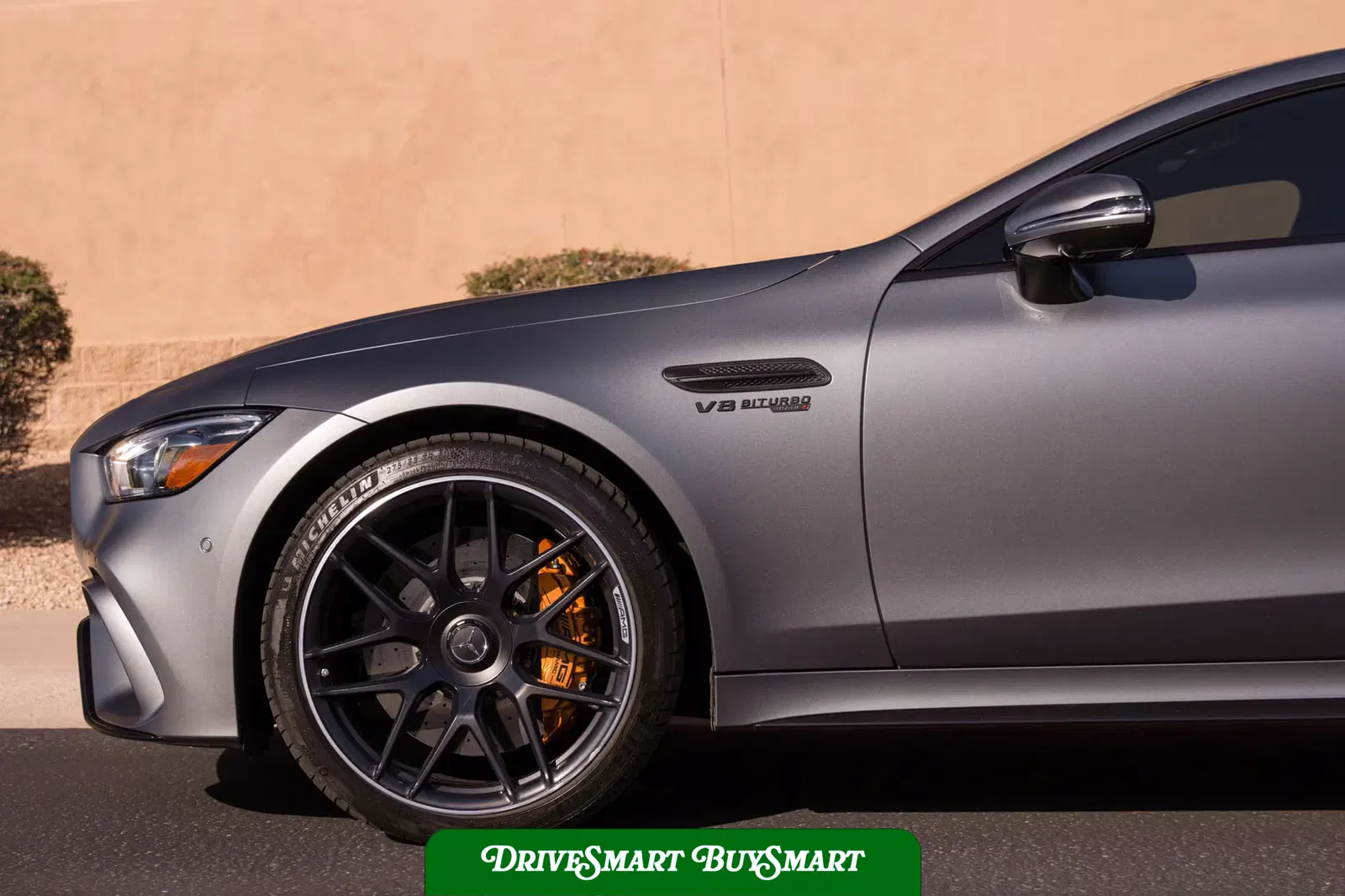 2019 Mercedes-Benz AMG GT 63 S
