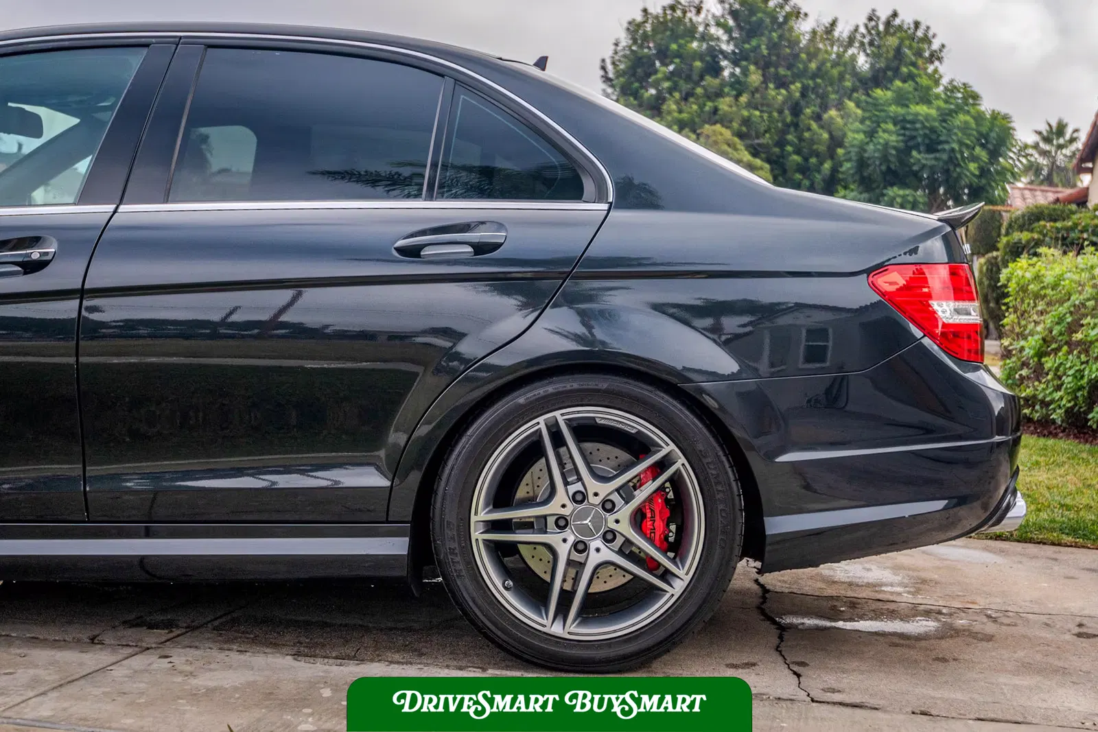 2013 Mercedes-Benz C63 AMG AMG