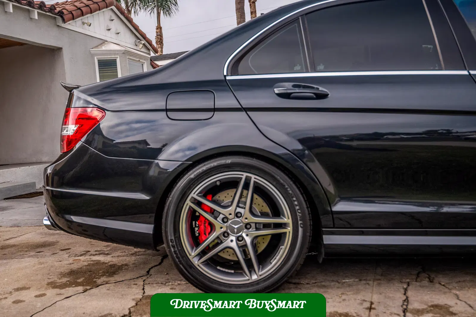 2013 Mercedes-Benz C63 AMG AMG