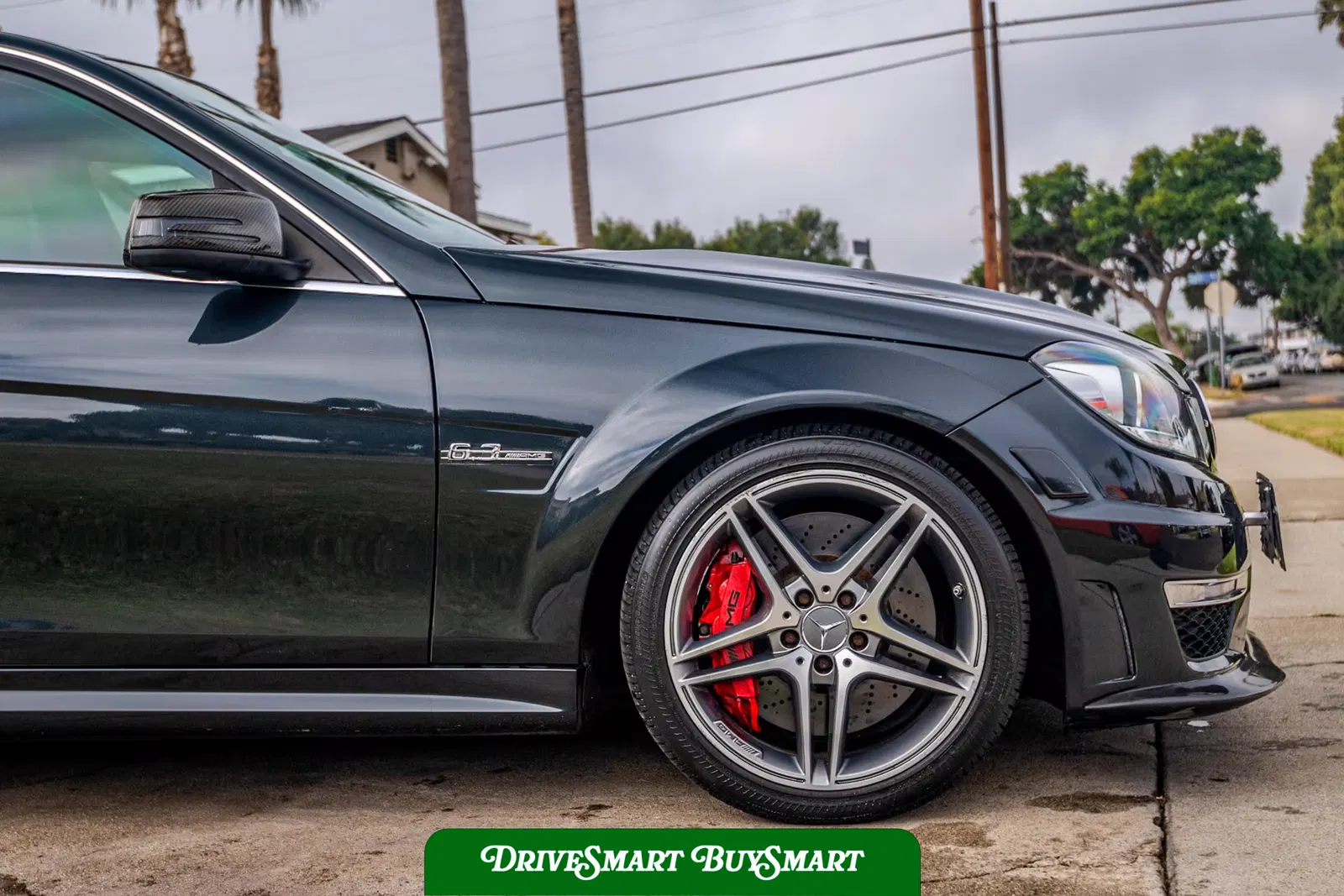 2013 Mercedes-Benz C63 AMG AMG