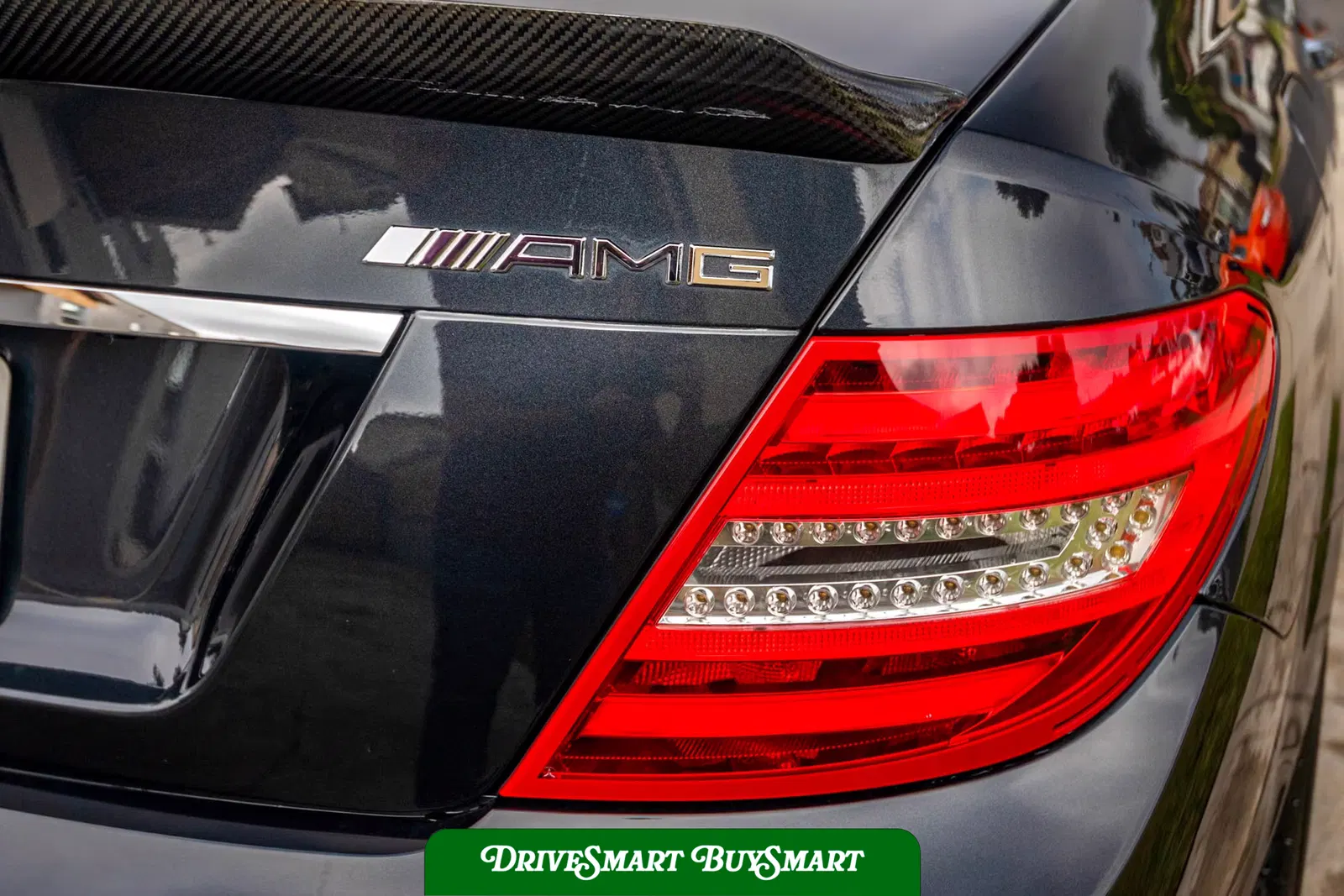 2013 Mercedes-Benz C63 AMG AMG