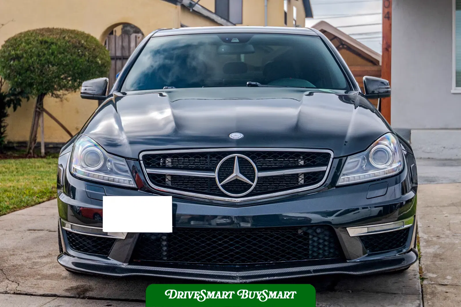 2013 Mercedes-Benz C63 AMG AMG