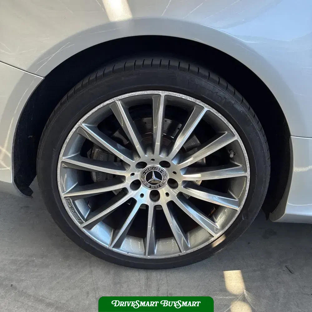 2019 Mercedes-Benz SL-Class SL550