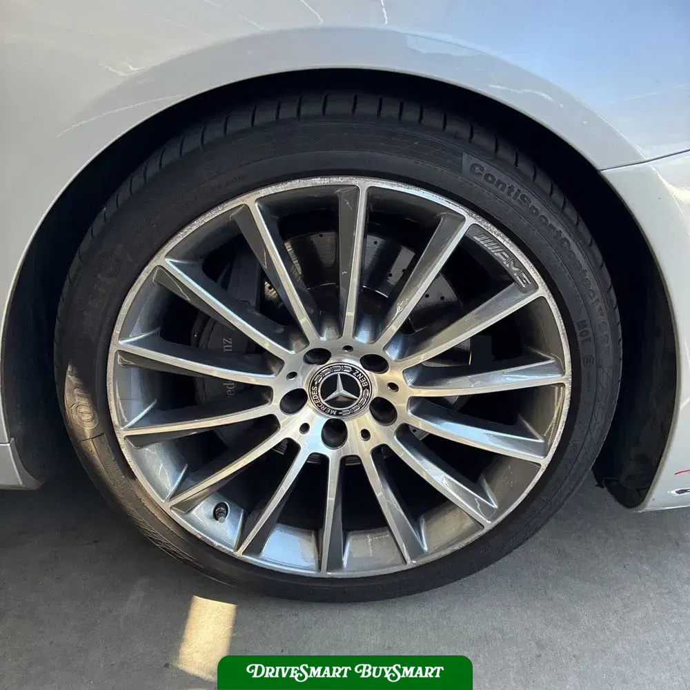 2019 Mercedes-Benz SL-Class SL550