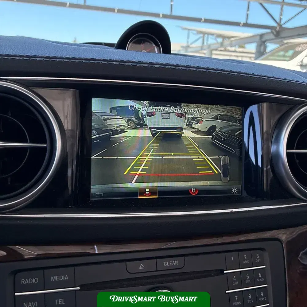 2019 Mercedes-Benz SL-Class SL550