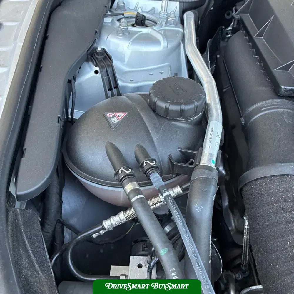 2019 Mercedes-Benz SL-Class SL550