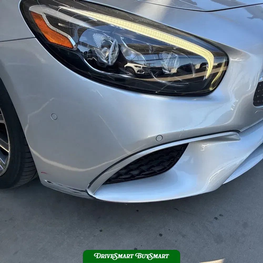 2019 Mercedes-Benz SL-Class SL550