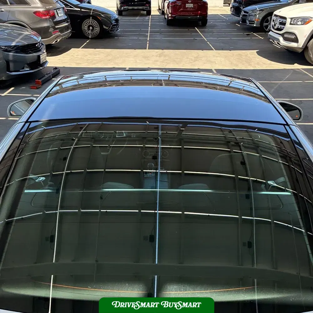 2019 Mercedes-Benz SL-Class SL550