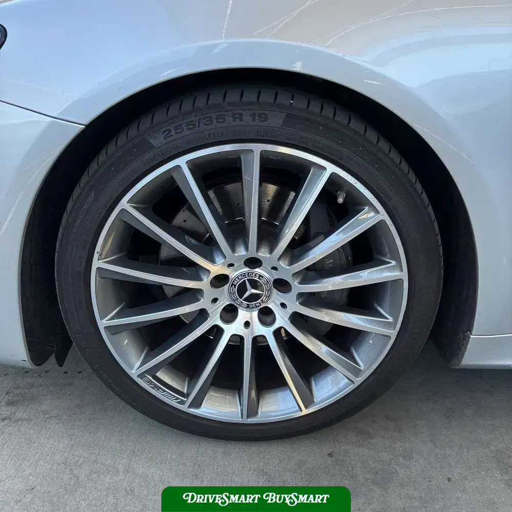 2019 Mercedes-Benz SL-Class SL550