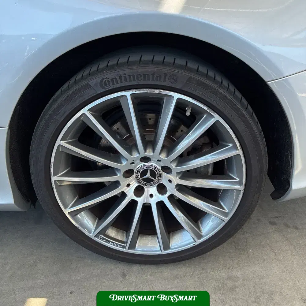 2019 Mercedes-Benz SL-Class SL550