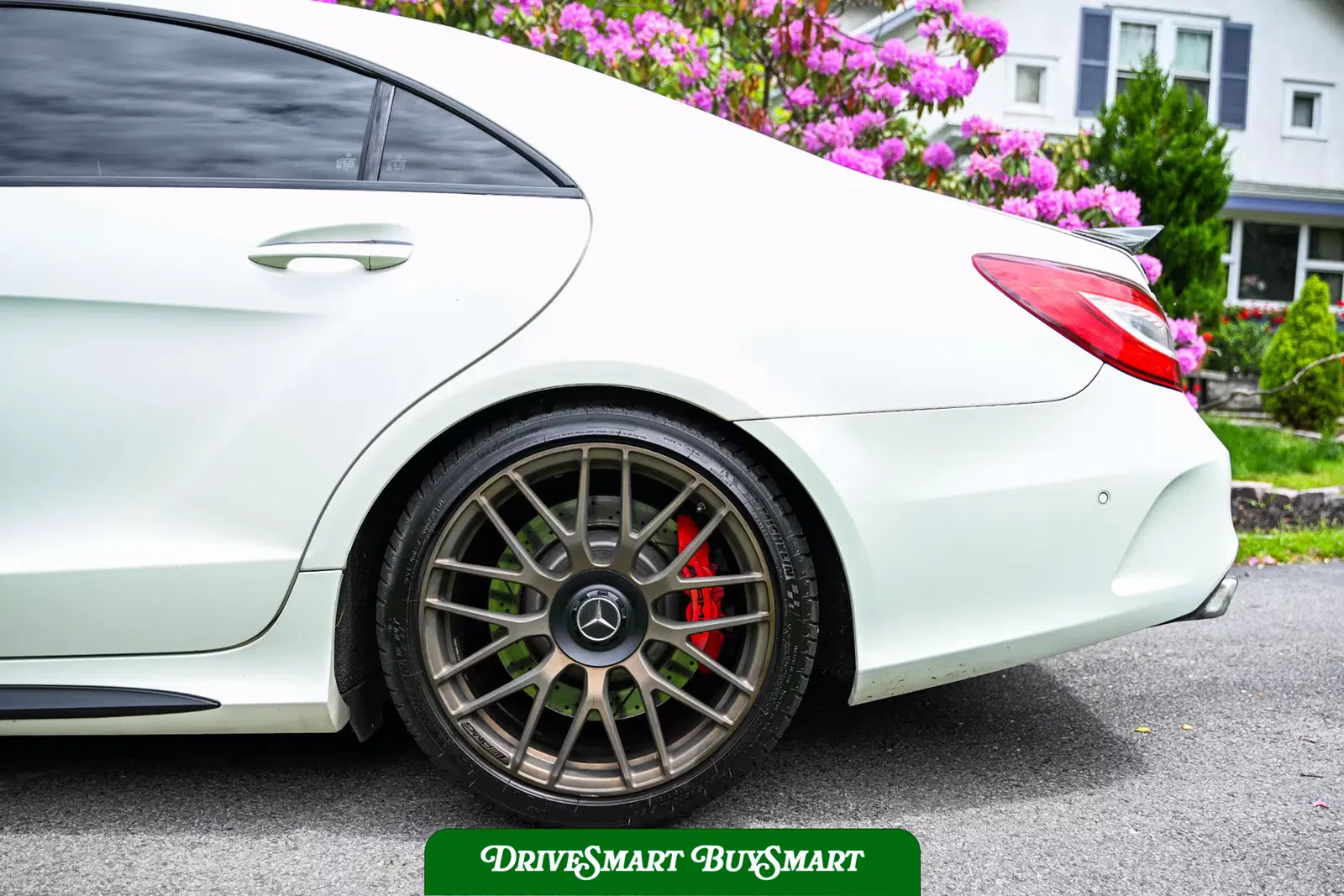 2015 Mercedes-Benz CLS63 AMG S 4MATIC