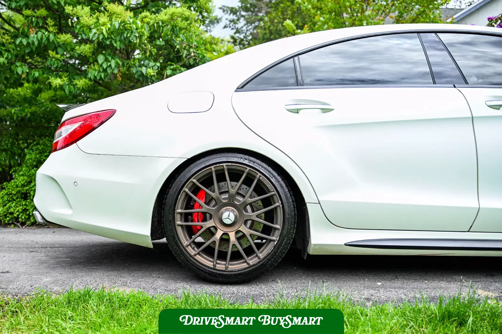 2015 Mercedes-Benz CLS63 AMG S 4MATIC