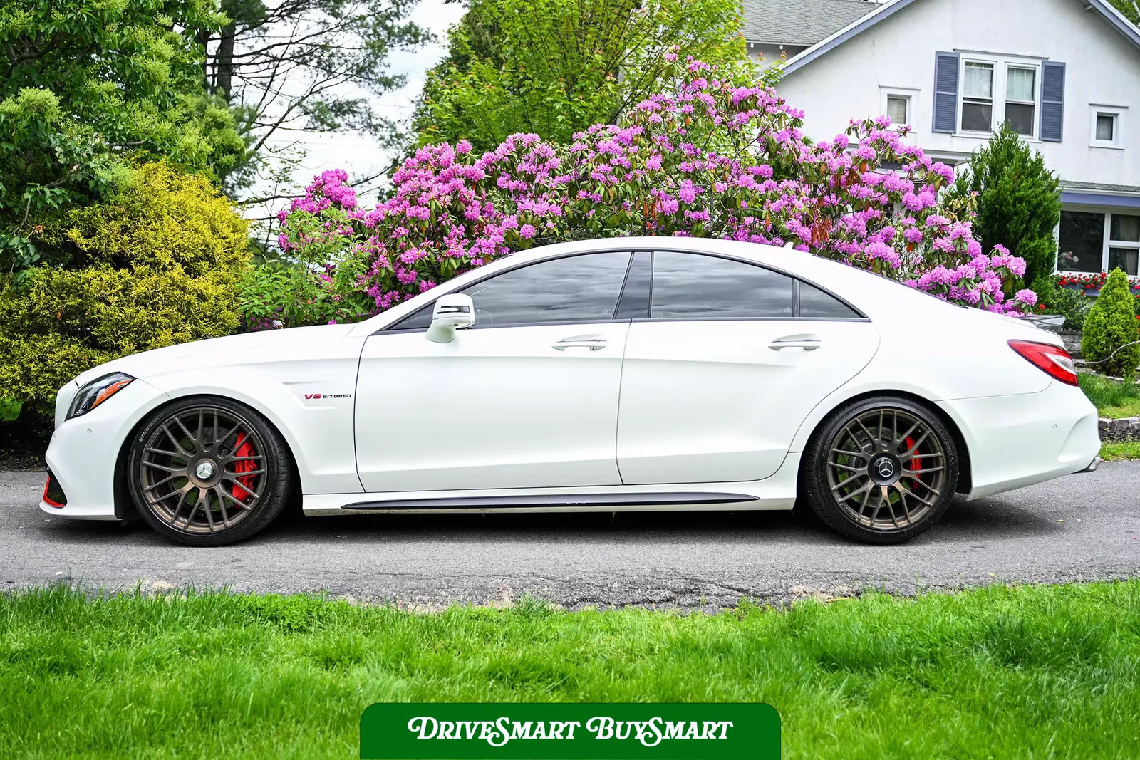 2015 Mercedes-Benz CLS63 AMG S 4MATIC