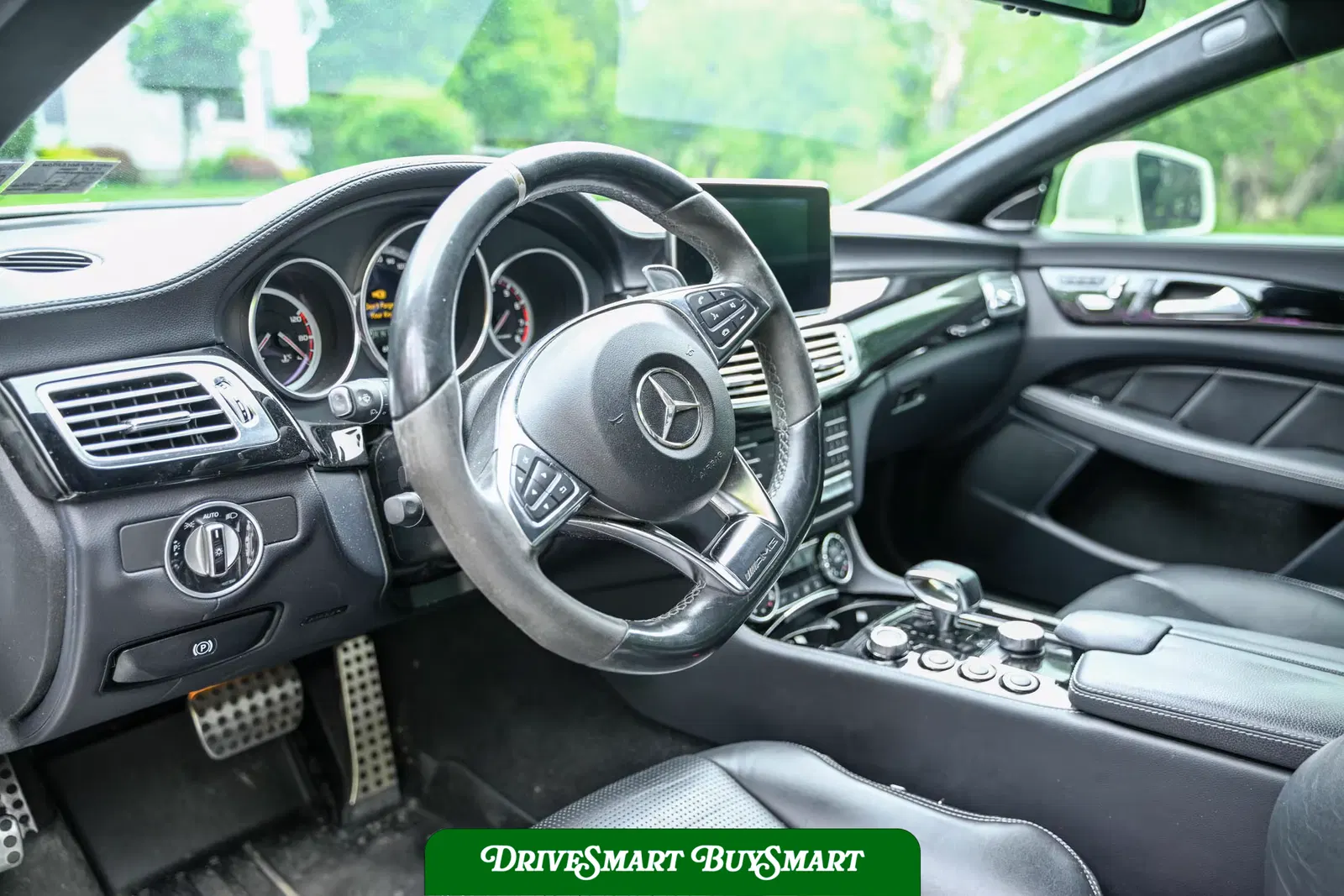 2015 Mercedes-Benz CLS63 AMG S 4MATIC